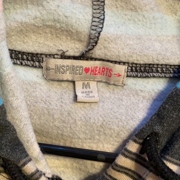 Cropped hoodie - Picture 2 of 2